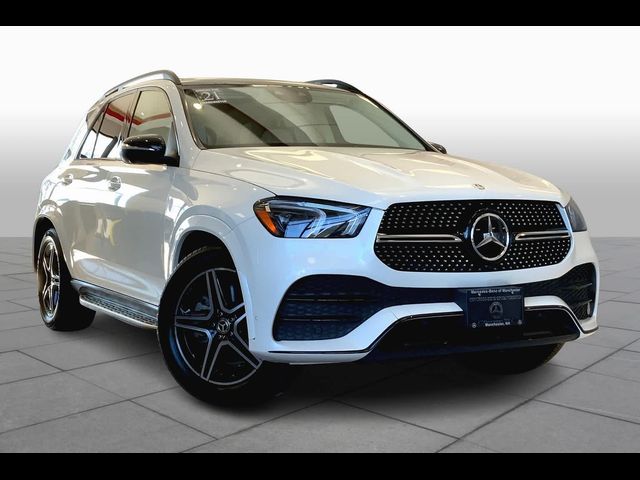 2021 Mercedes-Benz GLE 450