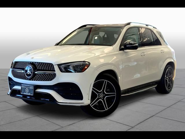 2021 Mercedes-Benz GLE 450