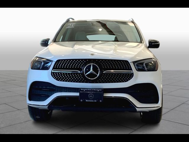 2021 Mercedes-Benz GLE 450