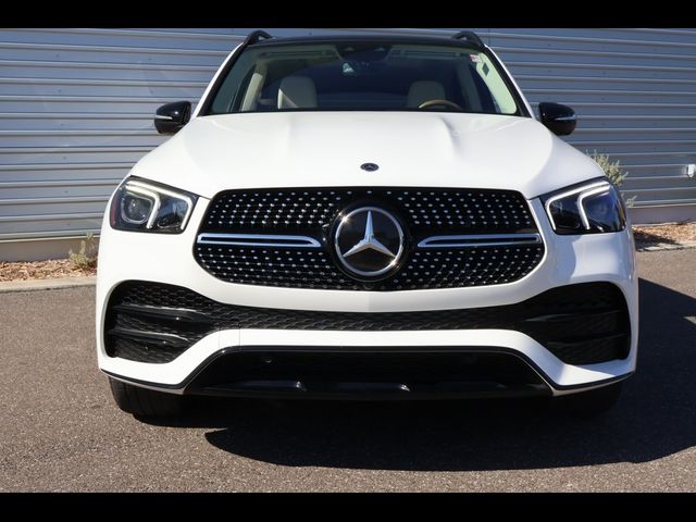 2021 Mercedes-Benz GLE 450