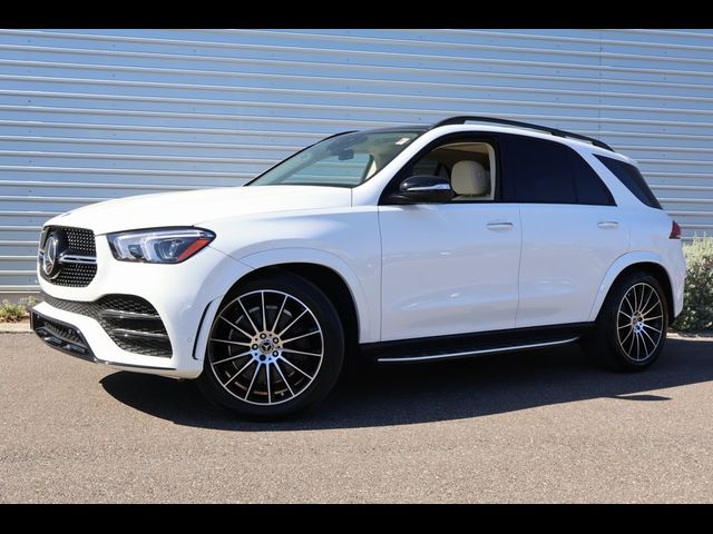 2021 Mercedes-Benz GLE 450