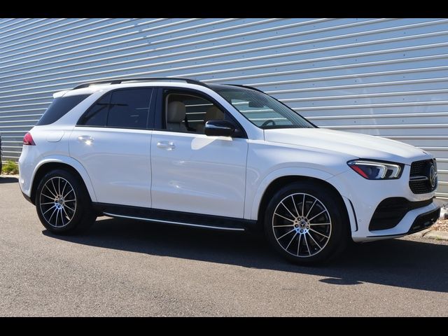 2021 Mercedes-Benz GLE 450