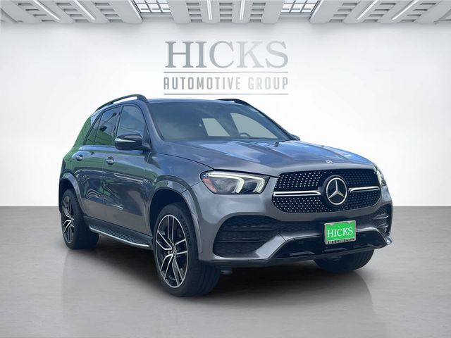 2021 Mercedes-Benz GLE 450