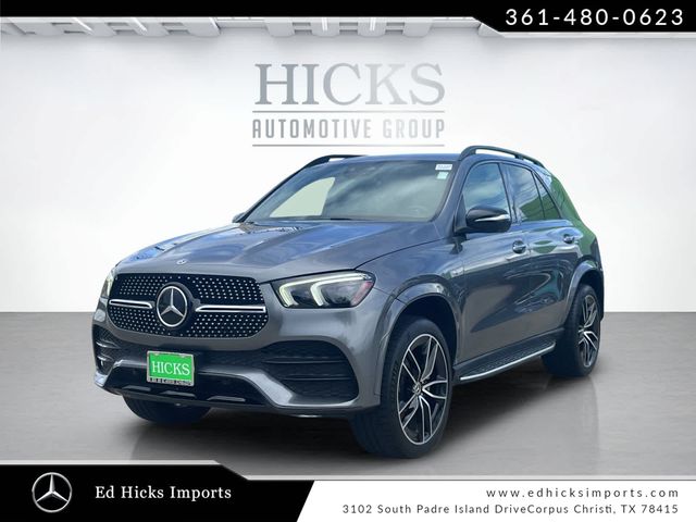 2021 Mercedes-Benz GLE 450