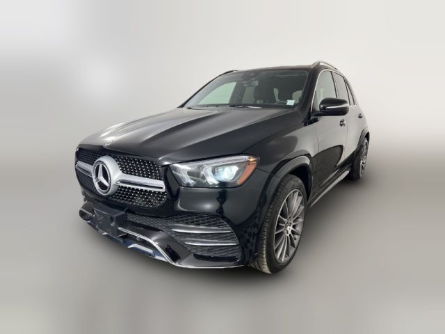 2021 Mercedes-Benz GLE 450