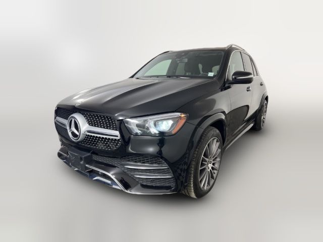 2021 Mercedes-Benz GLE 450