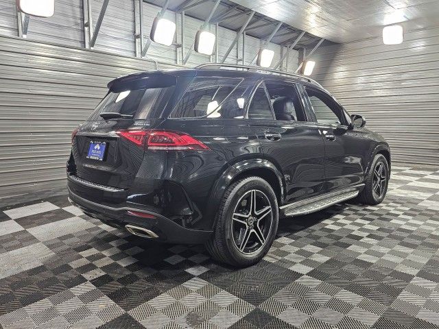 2021 Mercedes-Benz GLE 450