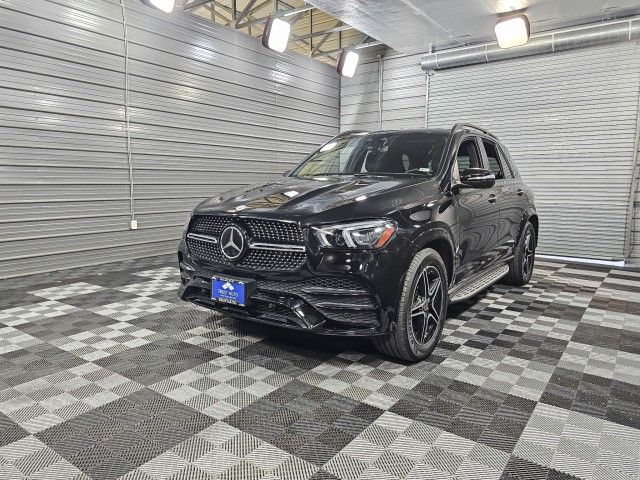 2021 Mercedes-Benz GLE 450