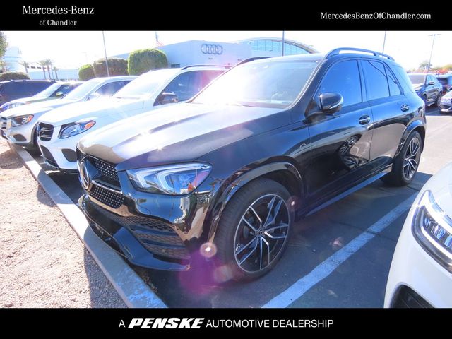 2021 Mercedes-Benz GLE 450