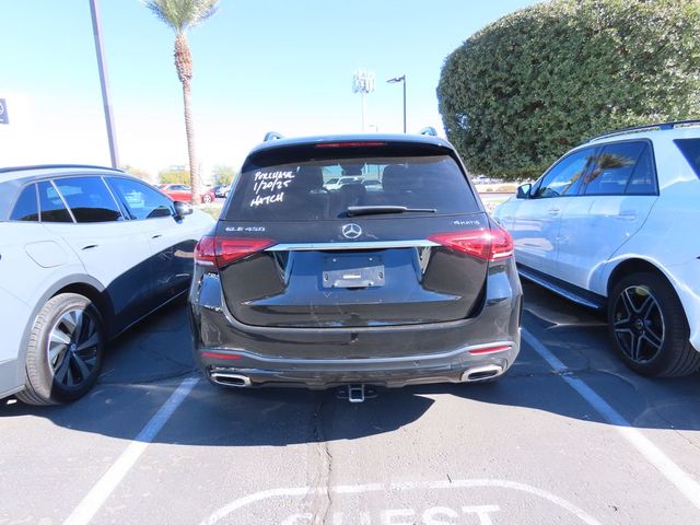 2021 Mercedes-Benz GLE 450