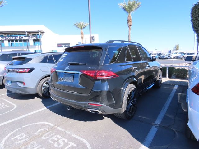 2021 Mercedes-Benz GLE 450