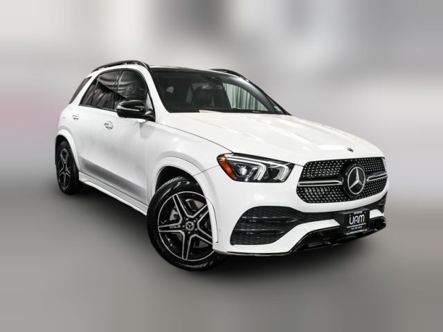 2021 Mercedes-Benz GLE 450