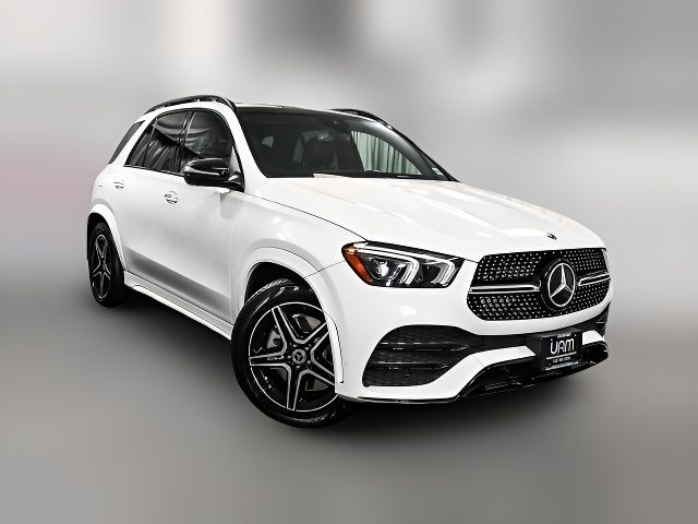 2021 Mercedes-Benz GLE 450