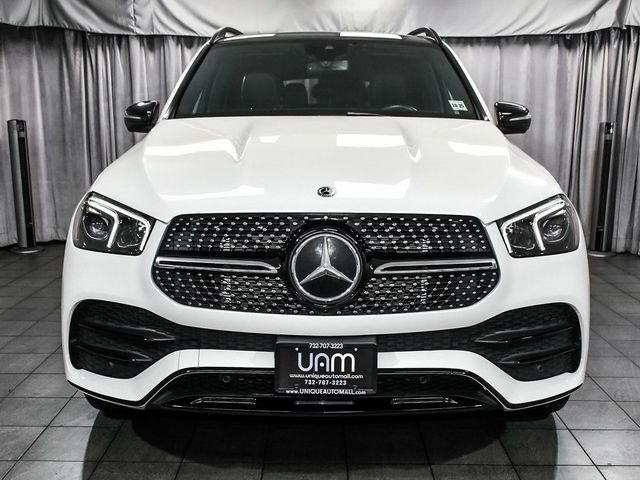 2021 Mercedes-Benz GLE 450