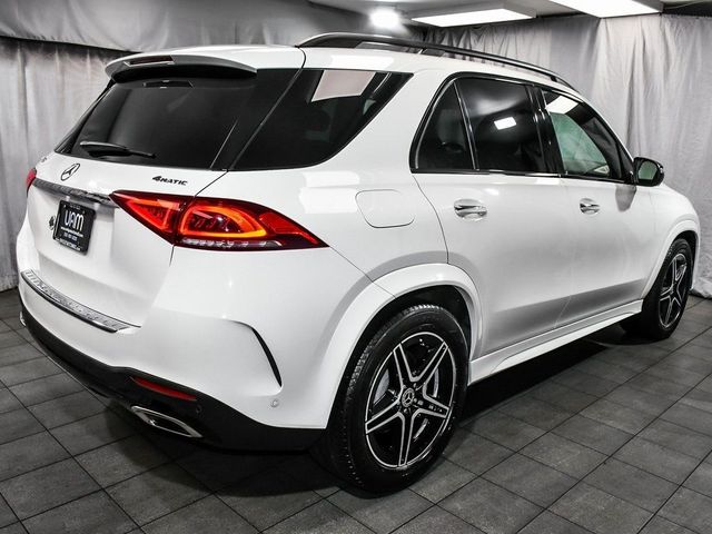 2021 Mercedes-Benz GLE 450