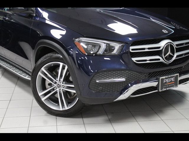 2021 Mercedes-Benz GLE 450