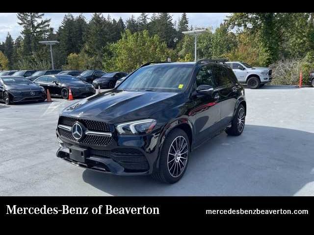 2021 Mercedes-Benz GLE 450