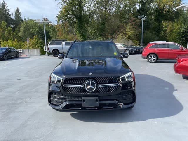 2021 Mercedes-Benz GLE 450