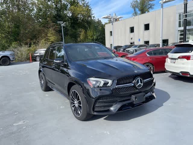 2021 Mercedes-Benz GLE 450