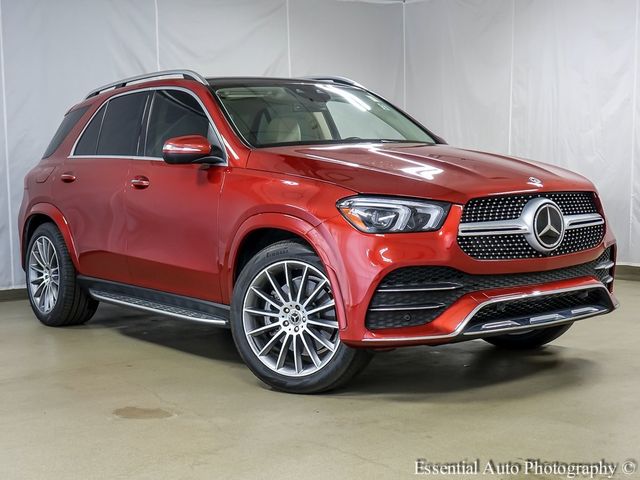 2021 Mercedes-Benz GLE 450