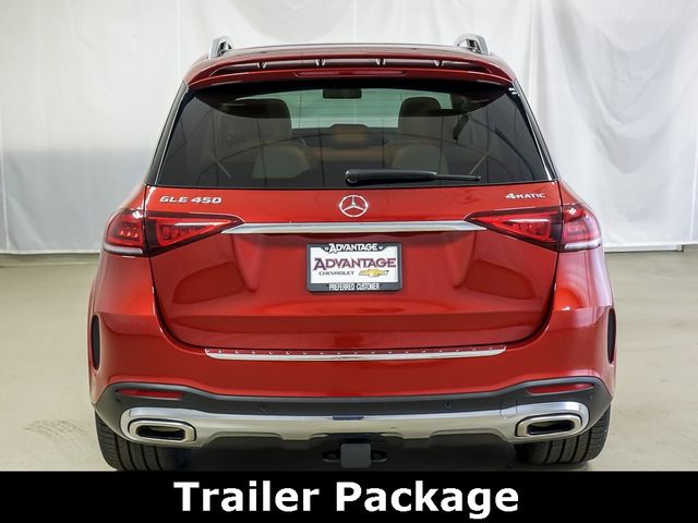 2021 Mercedes-Benz GLE 450