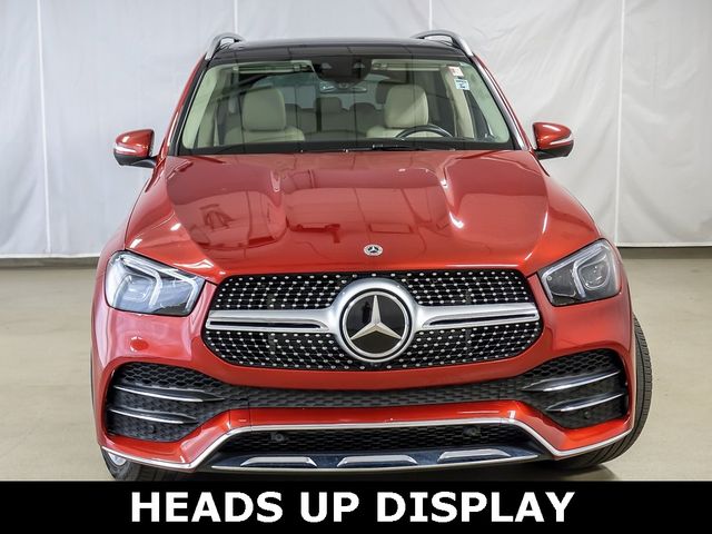 2021 Mercedes-Benz GLE 450