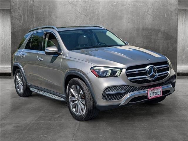 2021 Mercedes-Benz GLE 450