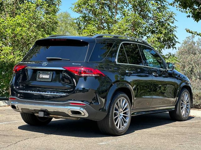 2021 Mercedes-Benz GLE 450