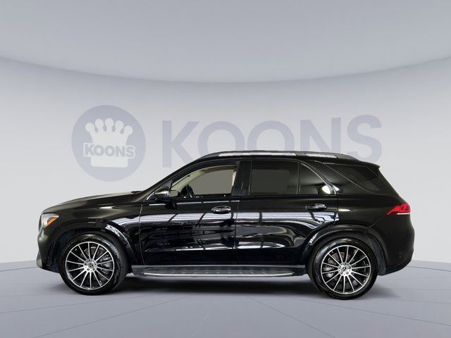 2021 Mercedes-Benz GLE 450