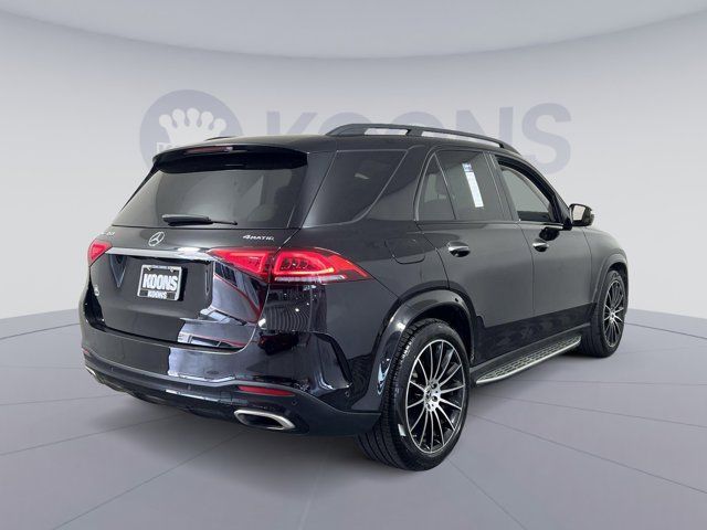 2021 Mercedes-Benz GLE 450