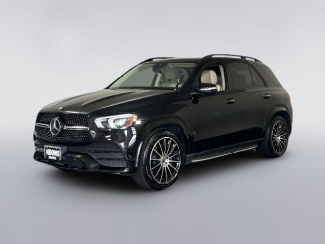 2021 Mercedes-Benz GLE 450