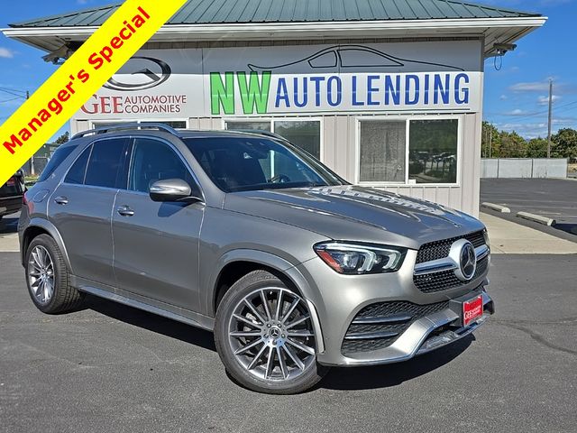 2021 Mercedes-Benz GLE 450