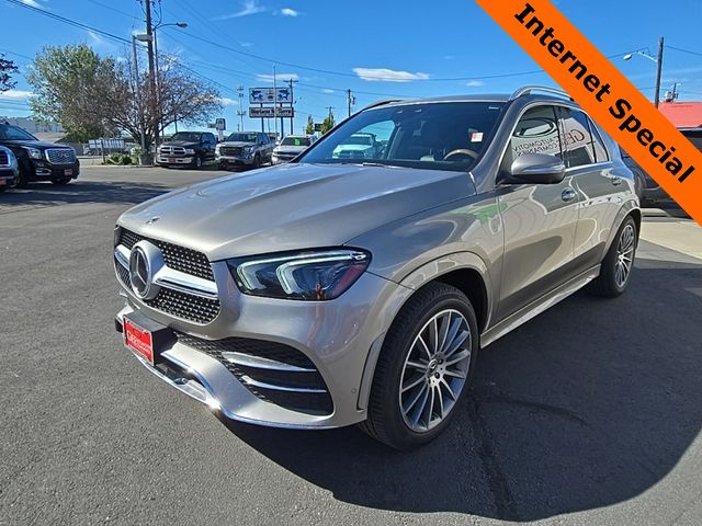 2021 Mercedes-Benz GLE 450