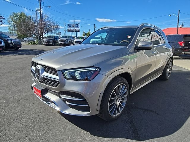 2021 Mercedes-Benz GLE 450