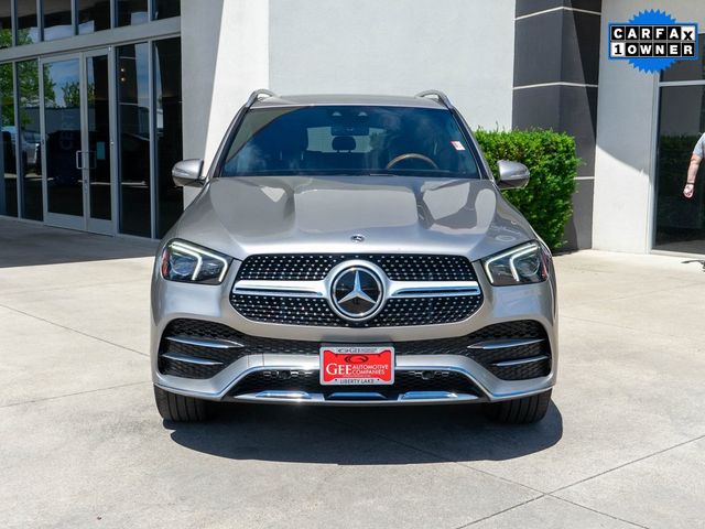 2021 Mercedes-Benz GLE 450