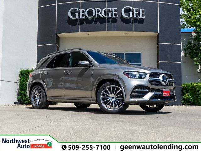 2021 Mercedes-Benz GLE 450