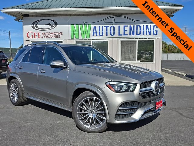 2021 Mercedes-Benz GLE 450