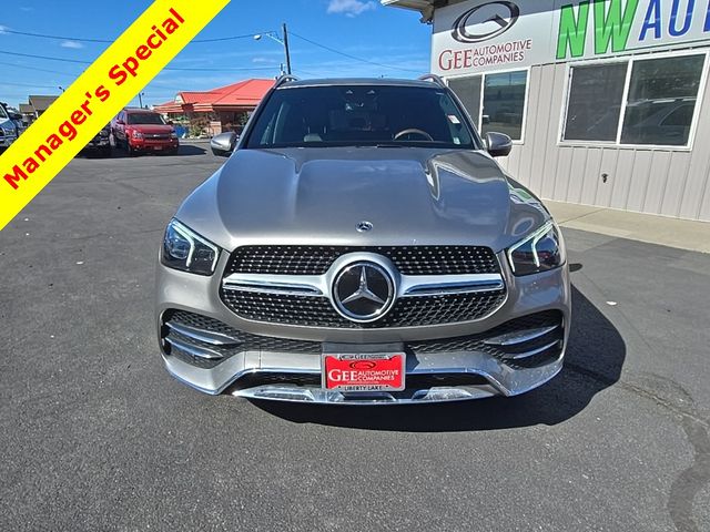 2021 Mercedes-Benz GLE 450