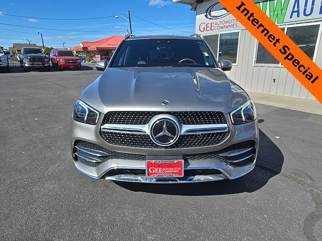 2021 Mercedes-Benz GLE 450