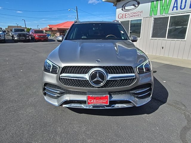 2021 Mercedes-Benz GLE 450