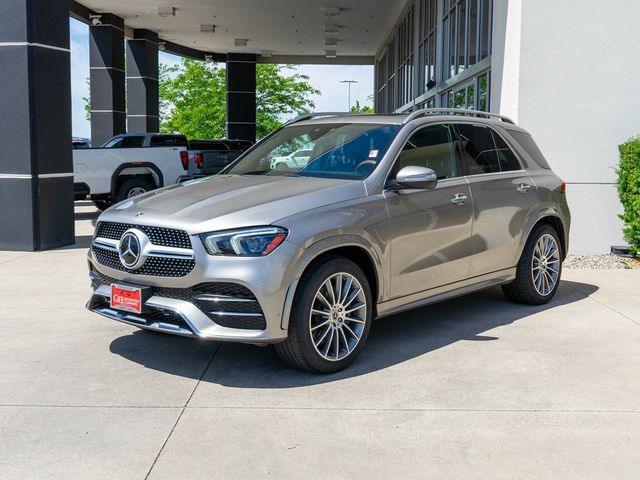 2021 Mercedes-Benz GLE 450