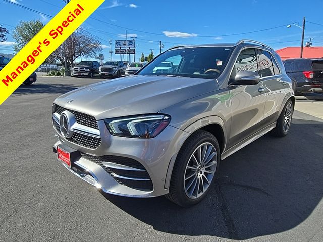 2021 Mercedes-Benz GLE 450