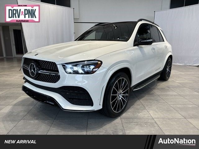 2021 Mercedes-Benz GLE 450