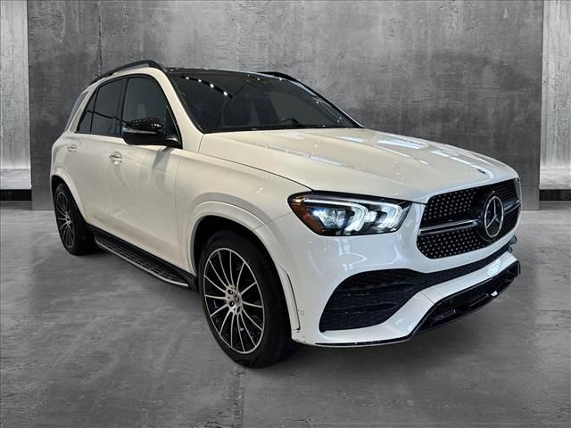 2021 Mercedes-Benz GLE 450