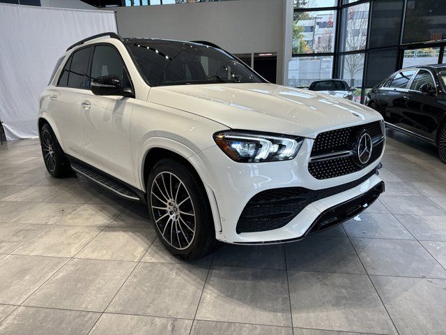 2021 Mercedes-Benz GLE 450