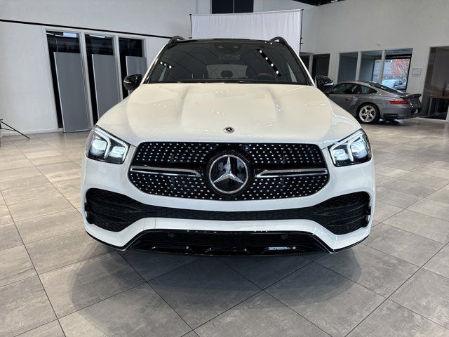 2021 Mercedes-Benz GLE 450