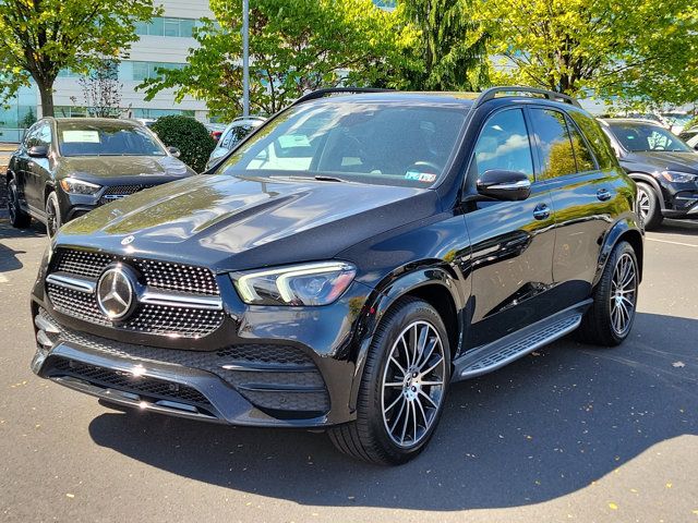 2021 Mercedes-Benz GLE 450