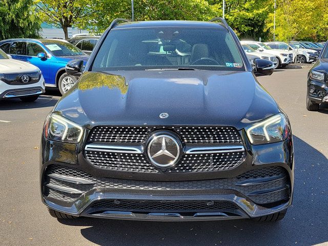 2021 Mercedes-Benz GLE 450