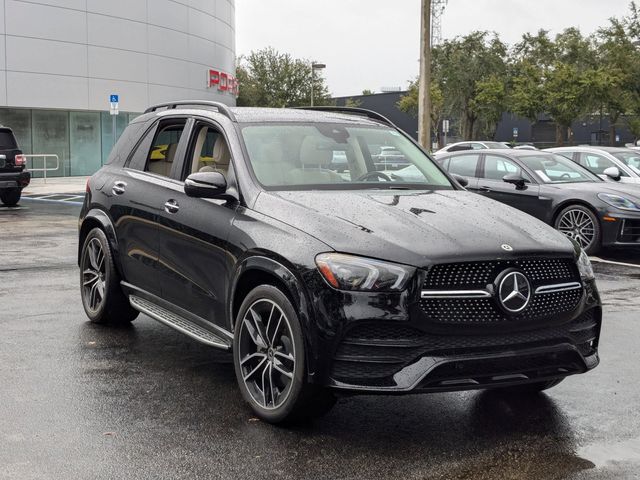 2021 Mercedes-Benz GLE 450