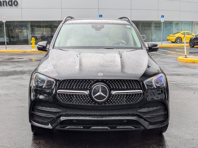 2021 Mercedes-Benz GLE 450